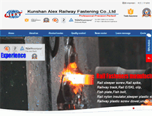 Tablet Screenshot of ksalex.com